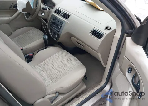 2005 Ford Focus Zxw from USA, damaged, VIN 1FAFP36N95W115720